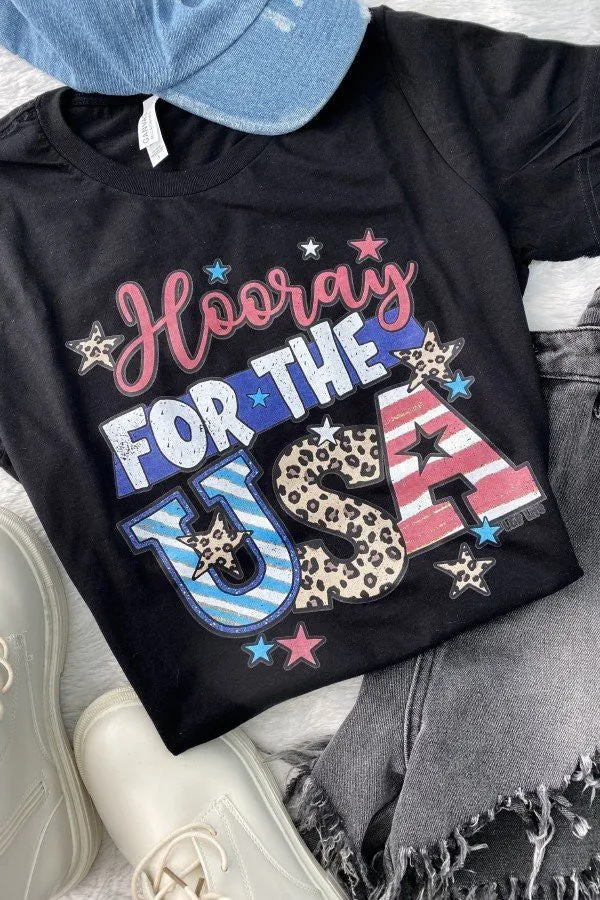 4th July Graphic Tees