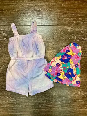 5T Skort and Romper - never worn!, Kids 5/5T (extra small)