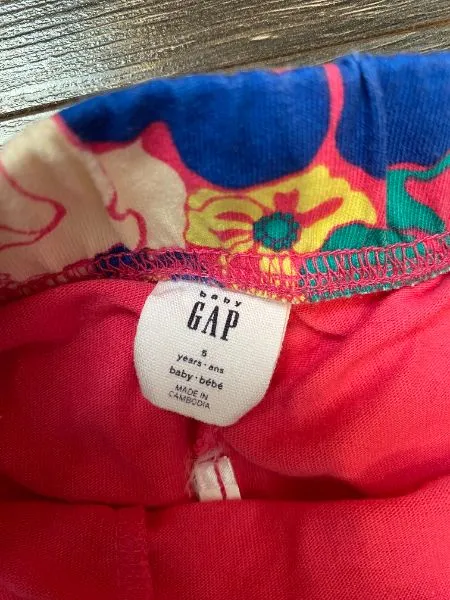 5T Skort and Romper - never worn!, Kids 5/5T (extra small)