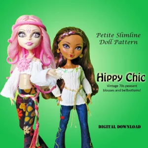 70s Hippy Chic 70s Hippy Chic