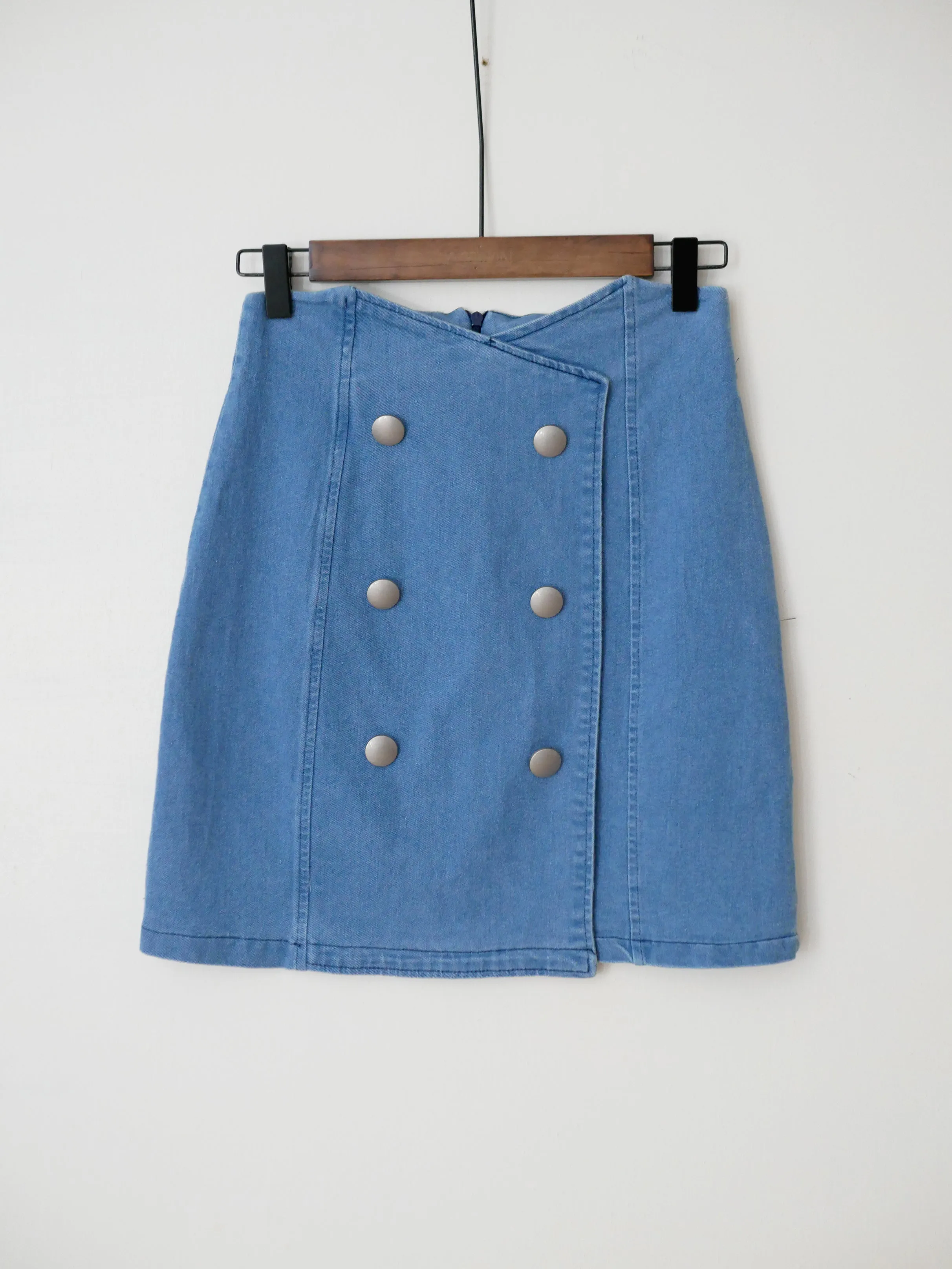 ACEWIN Denim Skirt (Size S-L) 400380