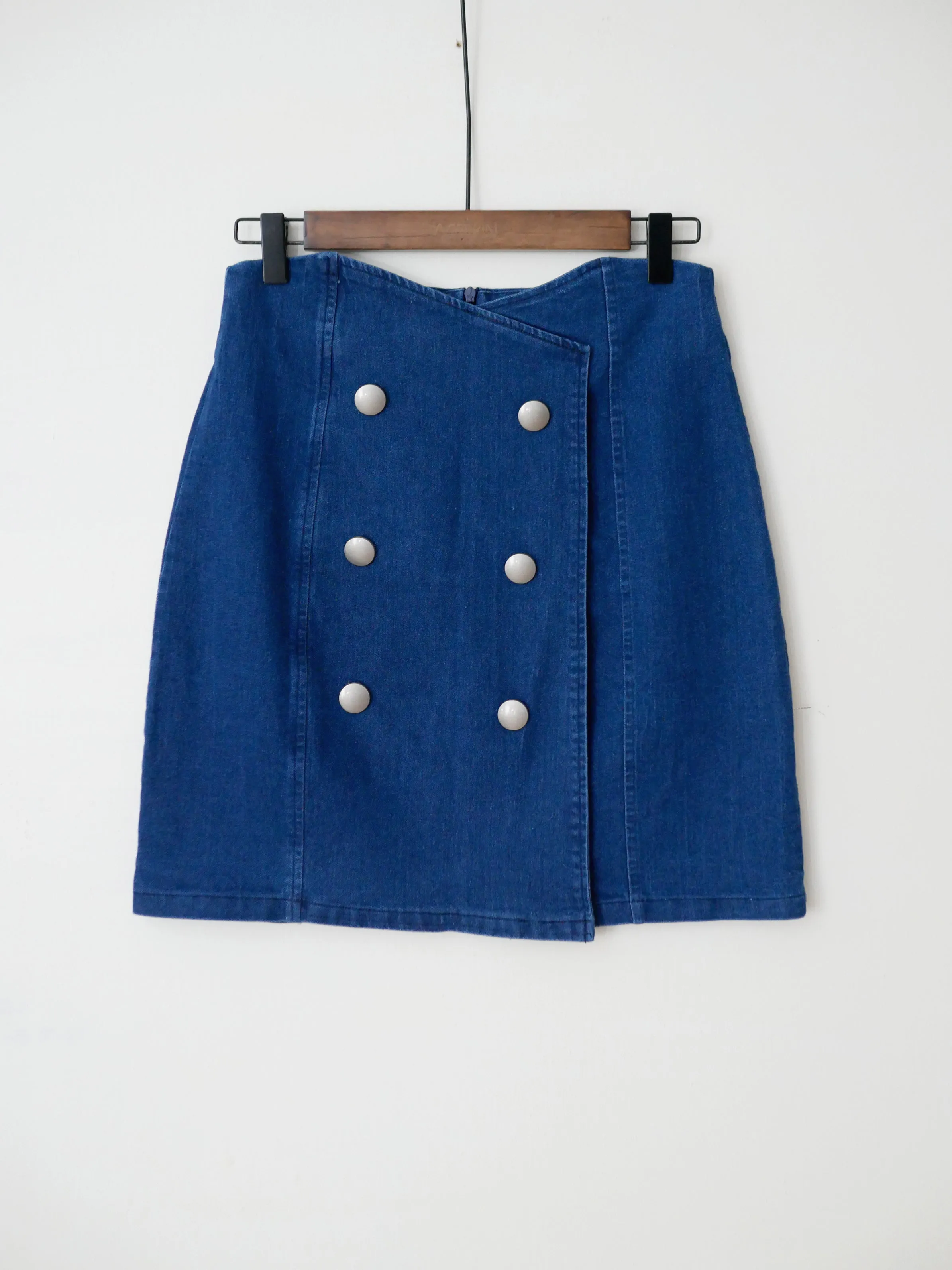 ACEWIN Denim Skirt (Size S-L) 400380
