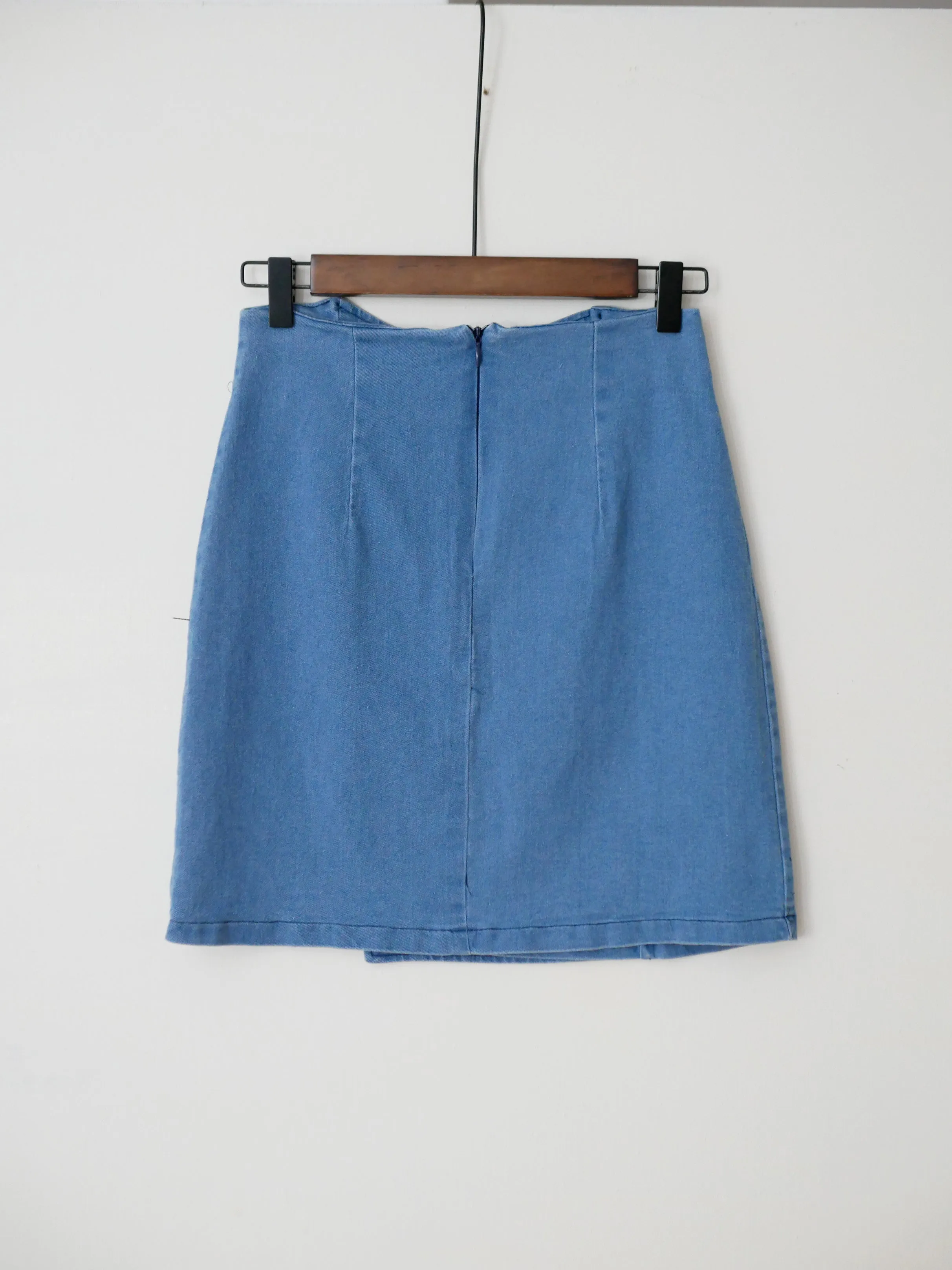 ACEWIN Denim Skirt (Size S-L) 400380