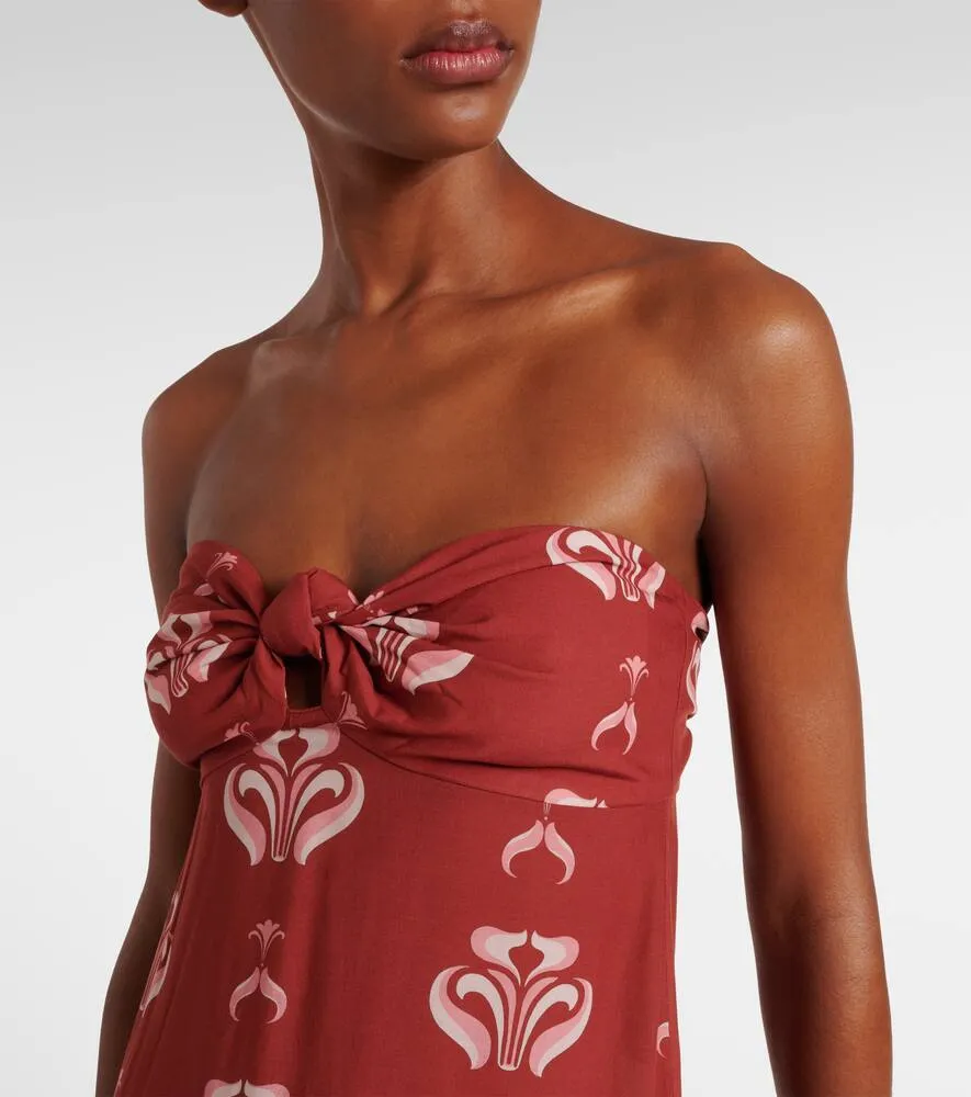 Adriana Degreas Maxi dress