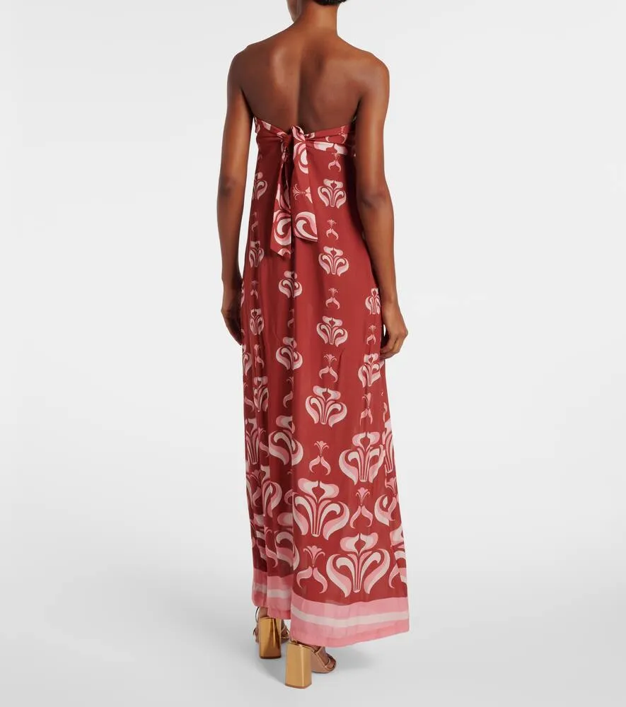 Adriana Degreas Maxi dress