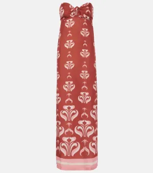 Adriana Degreas Maxi dress
