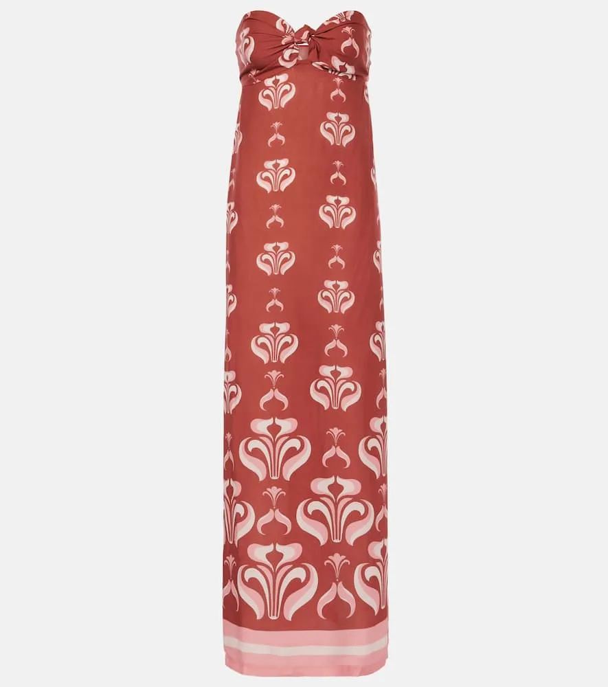 Adriana Degreas Maxi dress