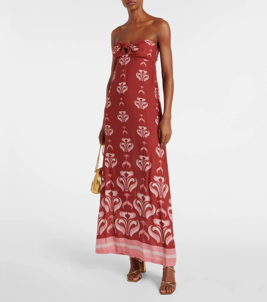 Adriana Degreas Maxi dress