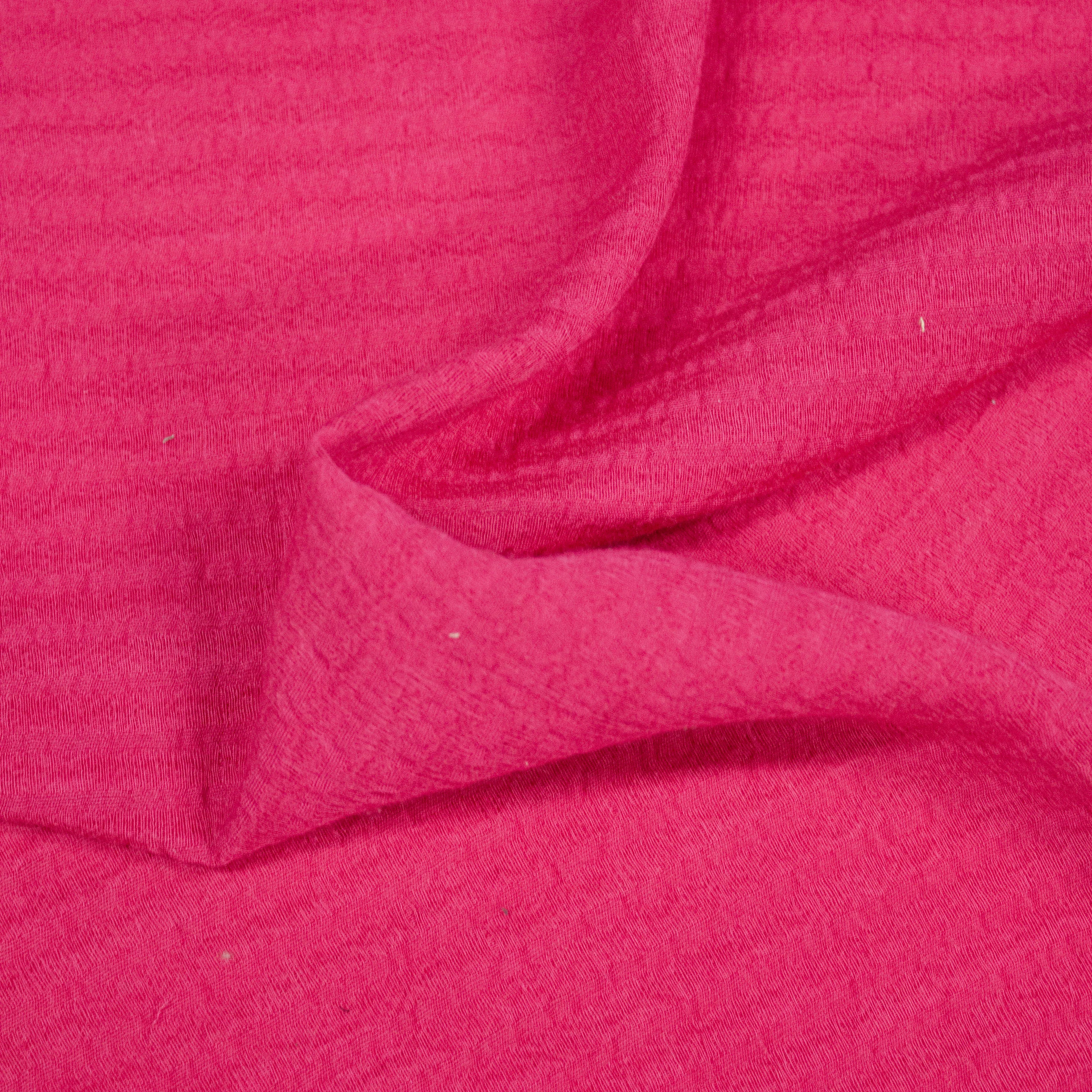 Afly Fuchsia Pink Striped Cotton
