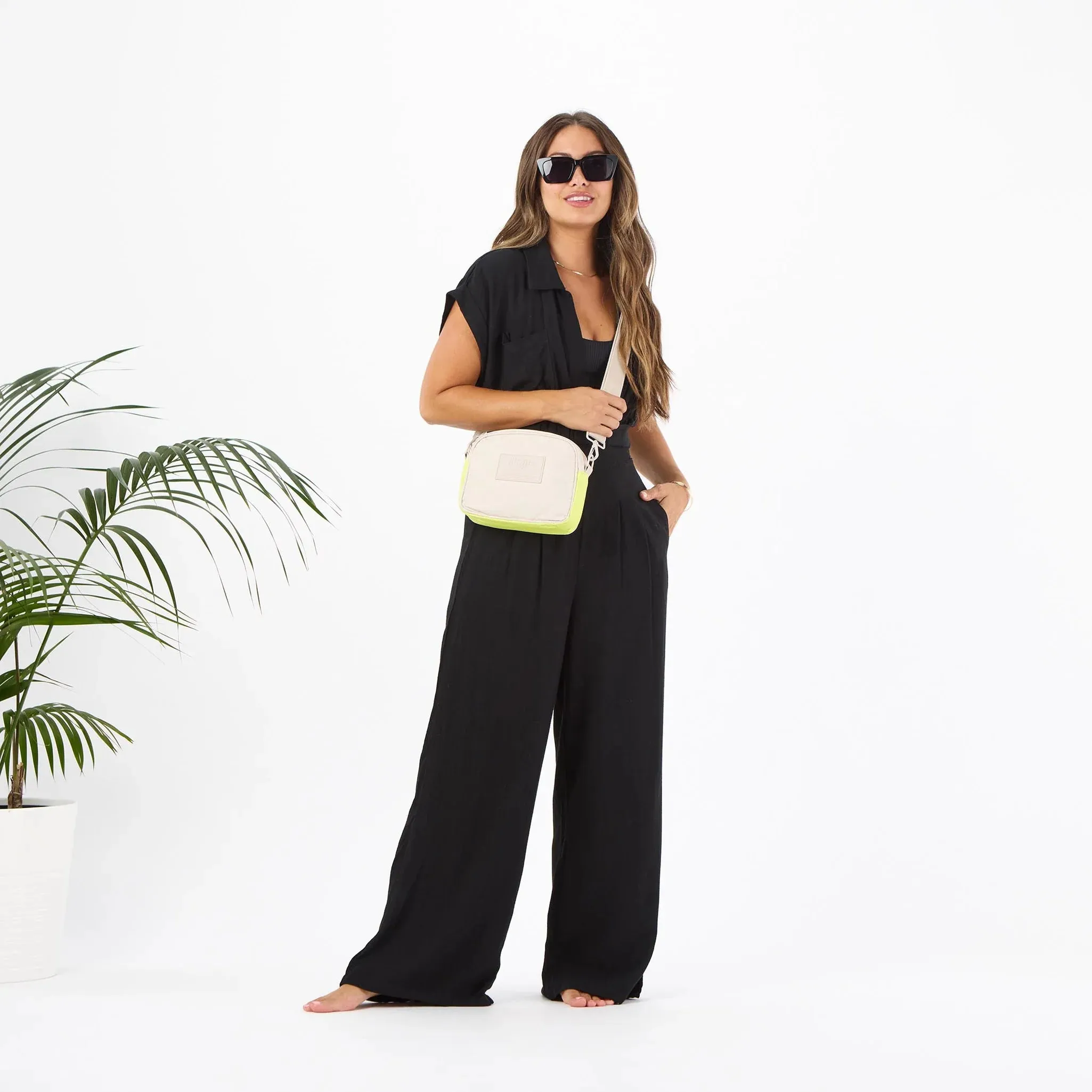 Aloha Collection Color Block Le Tour Highlighter/Sandstone