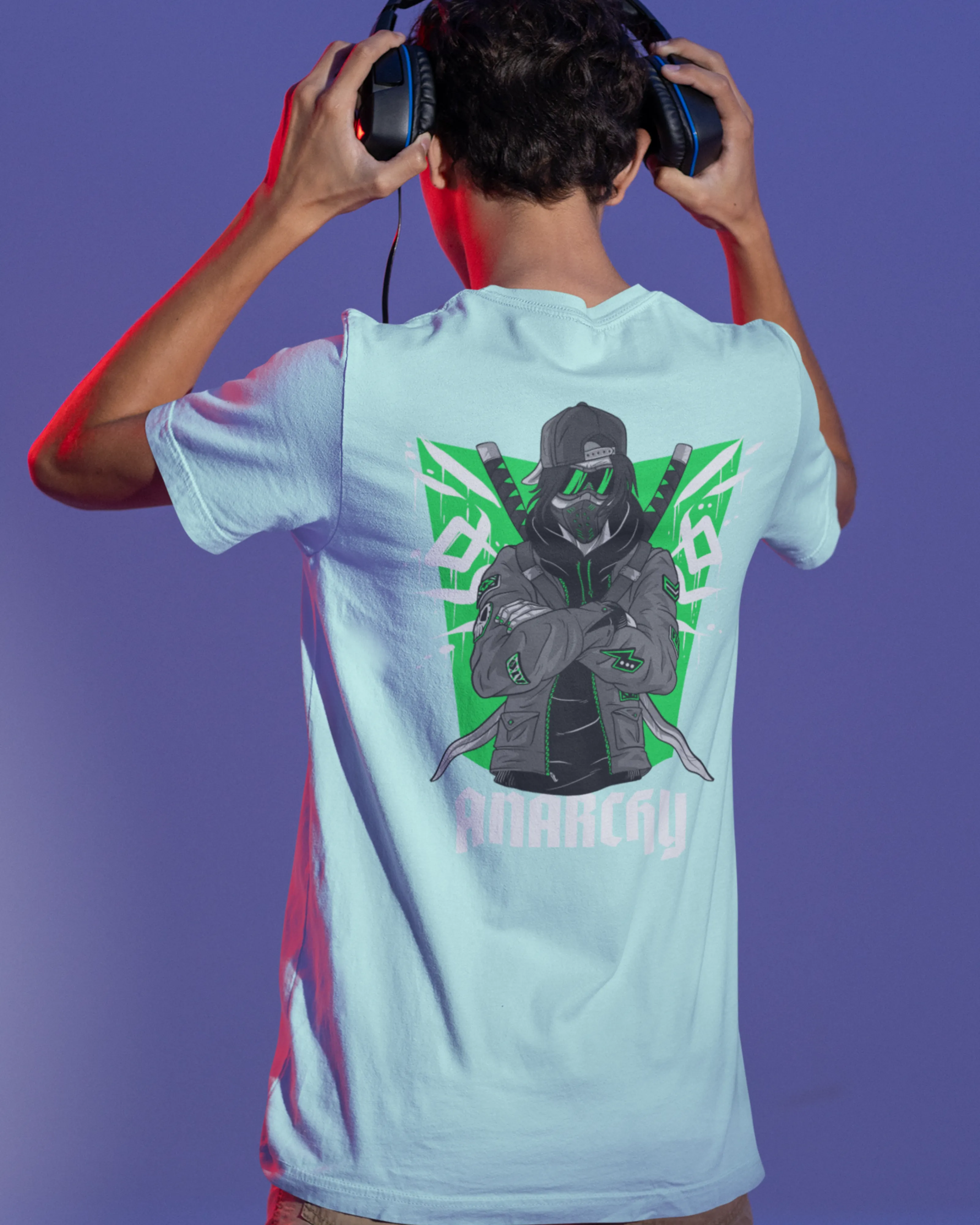 Anarchy - Men's Graphic Tees