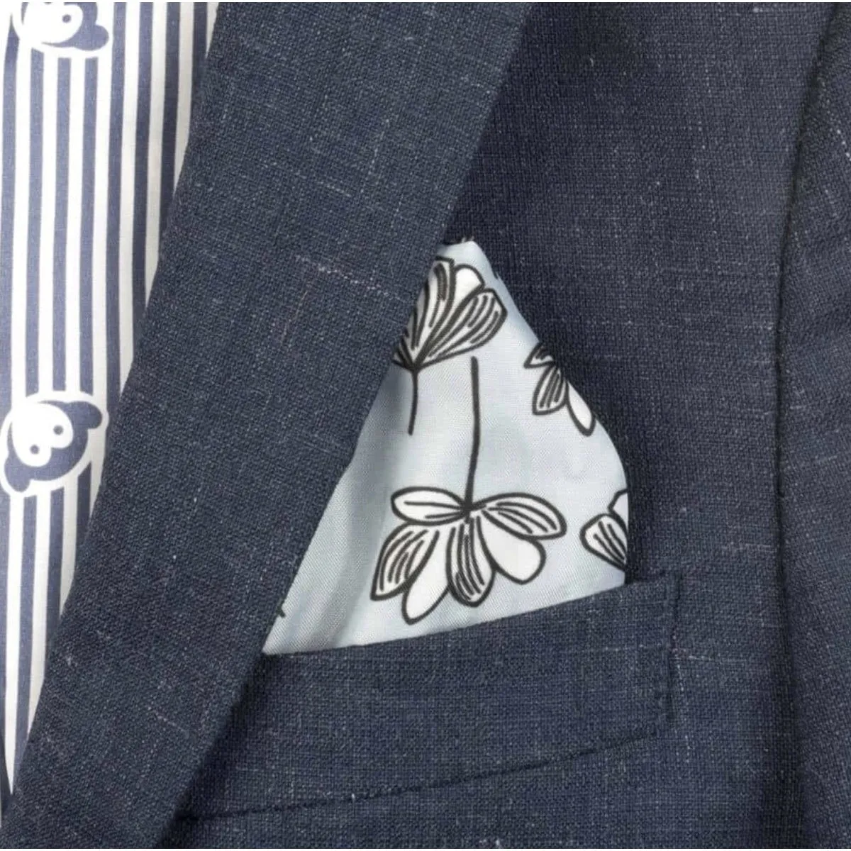 Appaman Boys Slim Mod Blue Suit_V8SU9