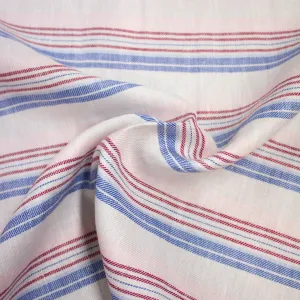 Aron Striped Linen