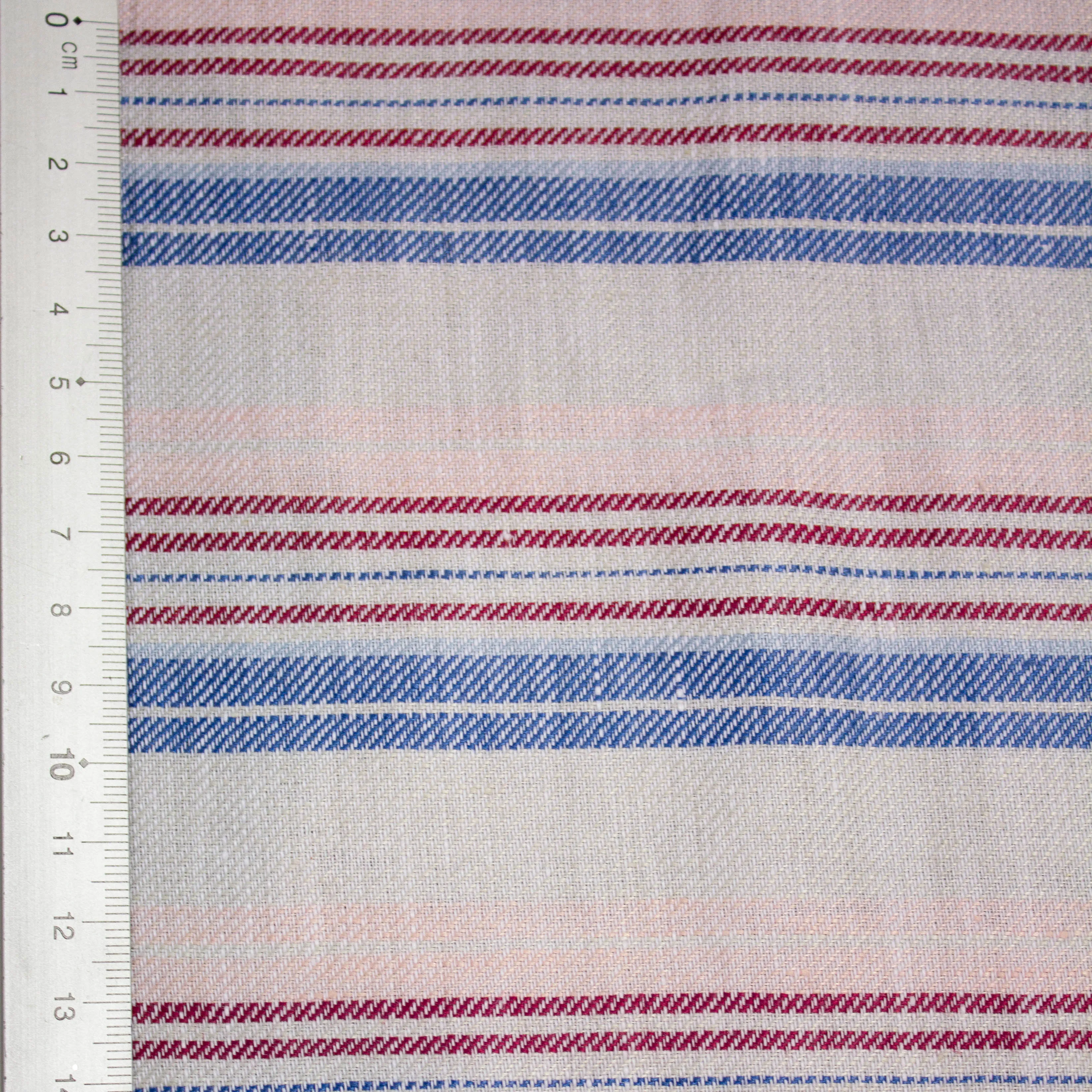 Aron Striped Linen