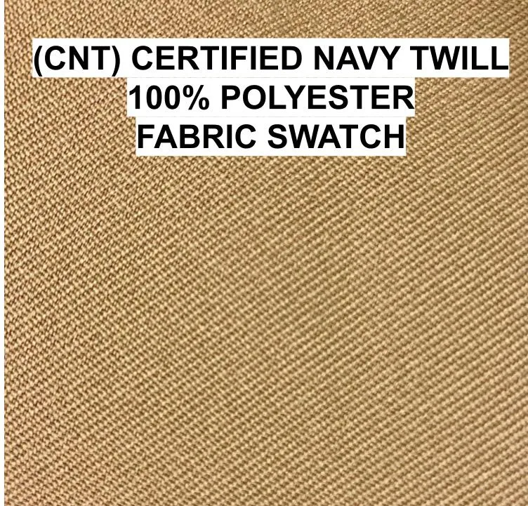 AS-IS NAVY Men's Khaki CNT Trousers -  Athletic Fit
