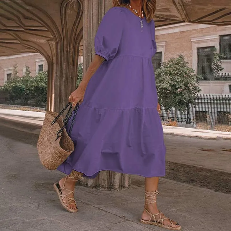 'Augusta' Dress