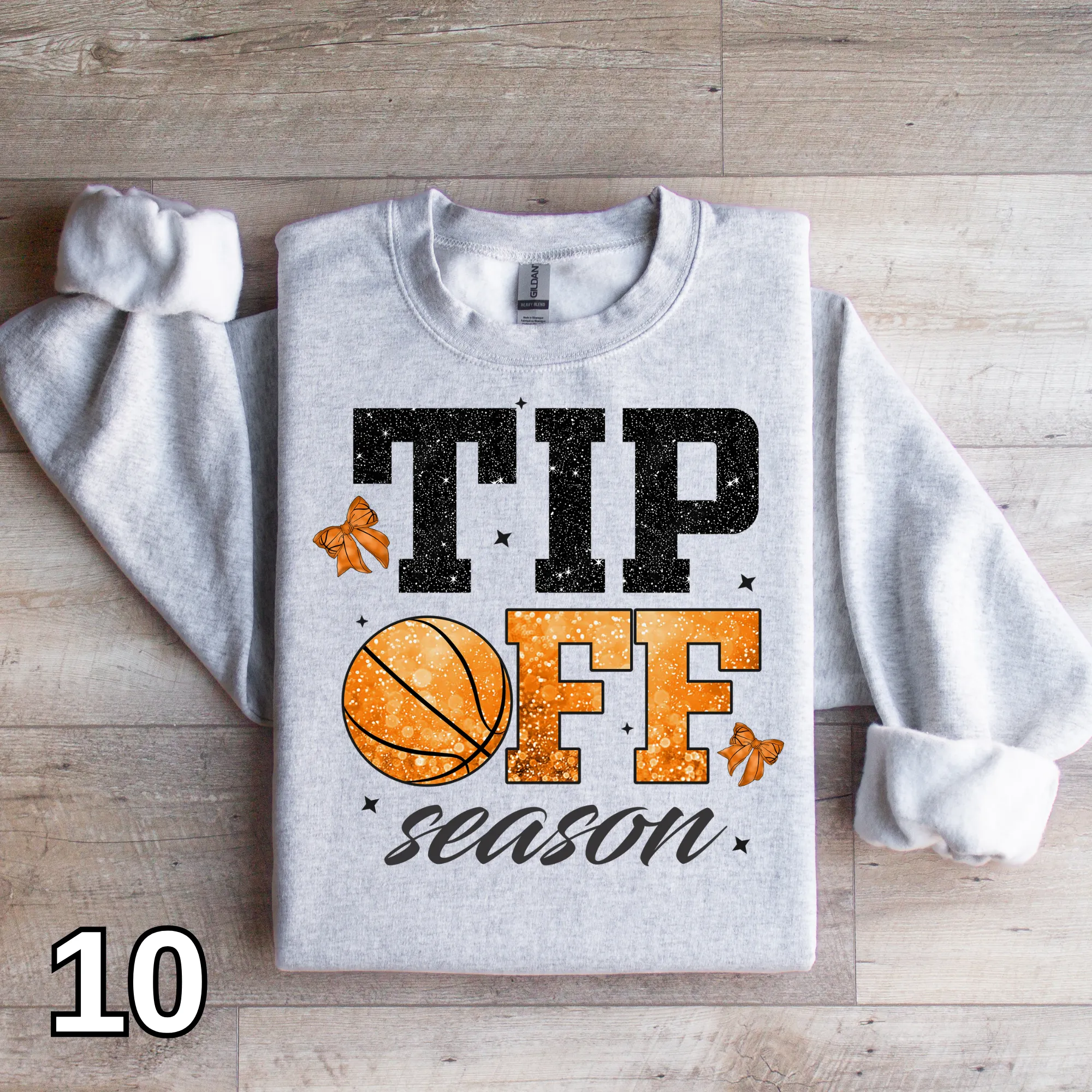 Basketball Graphic Tee (1-20)
