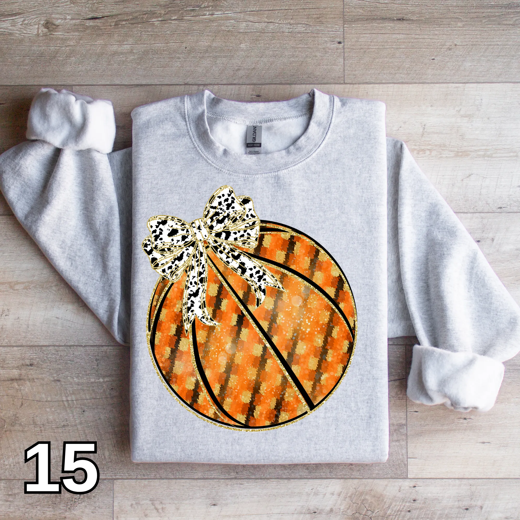 Basketball Graphic Tee (1-20)