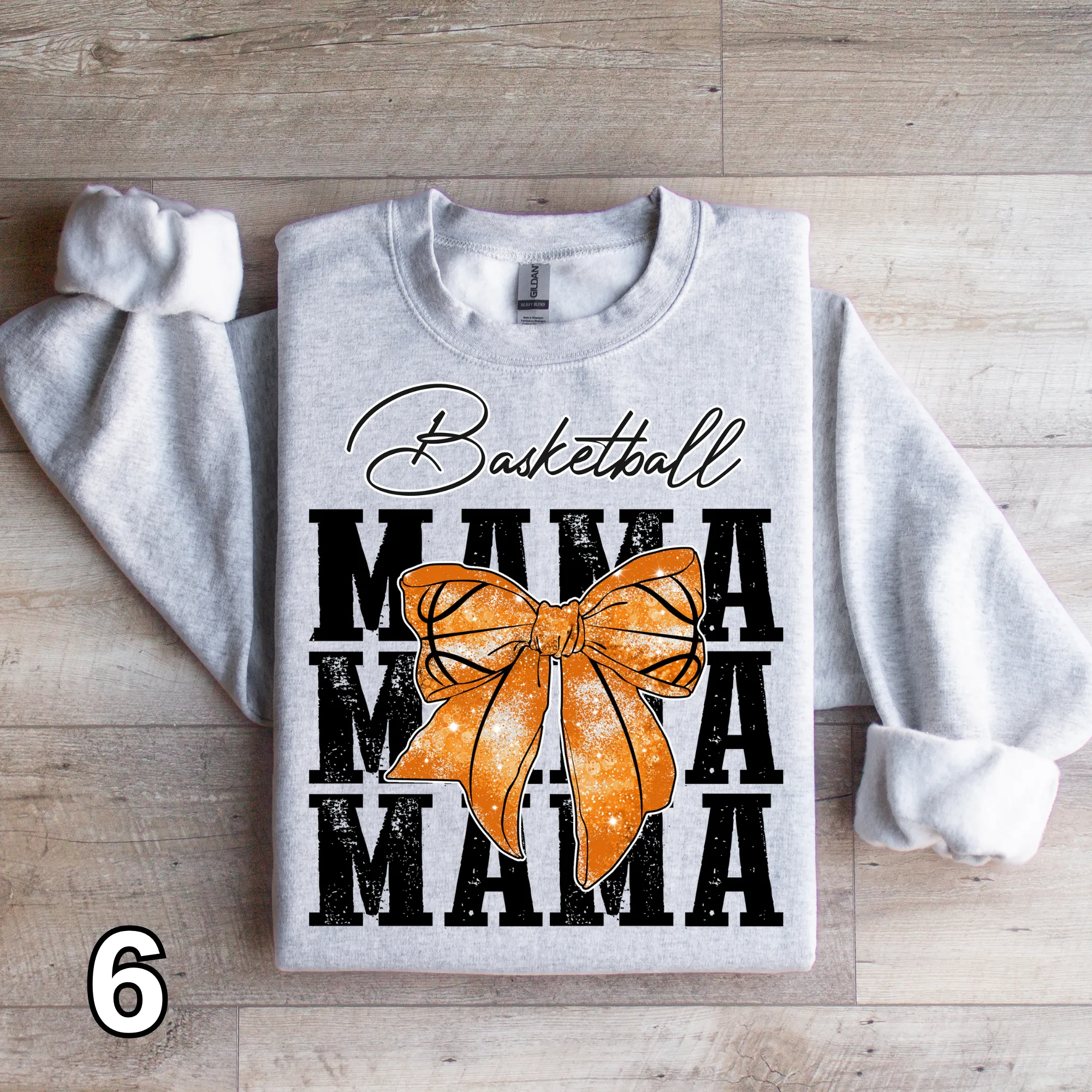 Basketball Graphic Tee (1-20)
