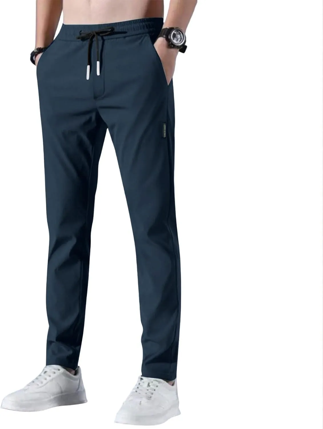 Beeswan Glide Pants Men Glideactive - Men's Active Pants Golf Pant Stretch Casual Quick Dry Palcomfy Beeswan Pant