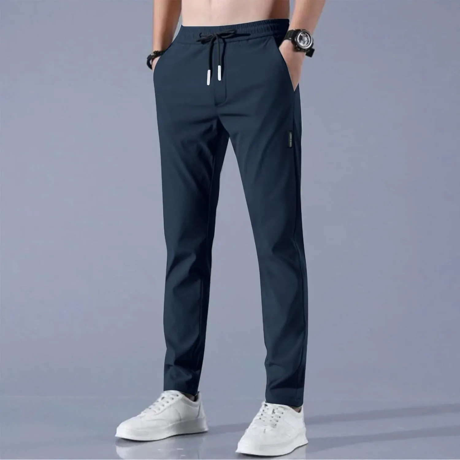 Beeswan Glide Pants Men Glideactive - Men's Active Pants Golf Pant Stretch Casual Quick Dry Palcomfy Beeswan Pant