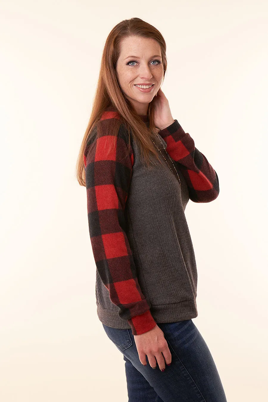 Better Believe It Long Sleeve Top