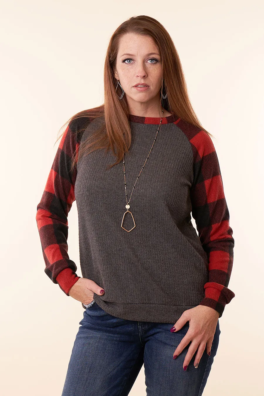 Better Believe It Long Sleeve Top