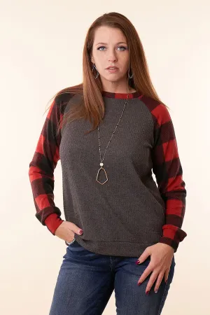 Better Believe It Long Sleeve Top Better Believe It Long Sleeve Top