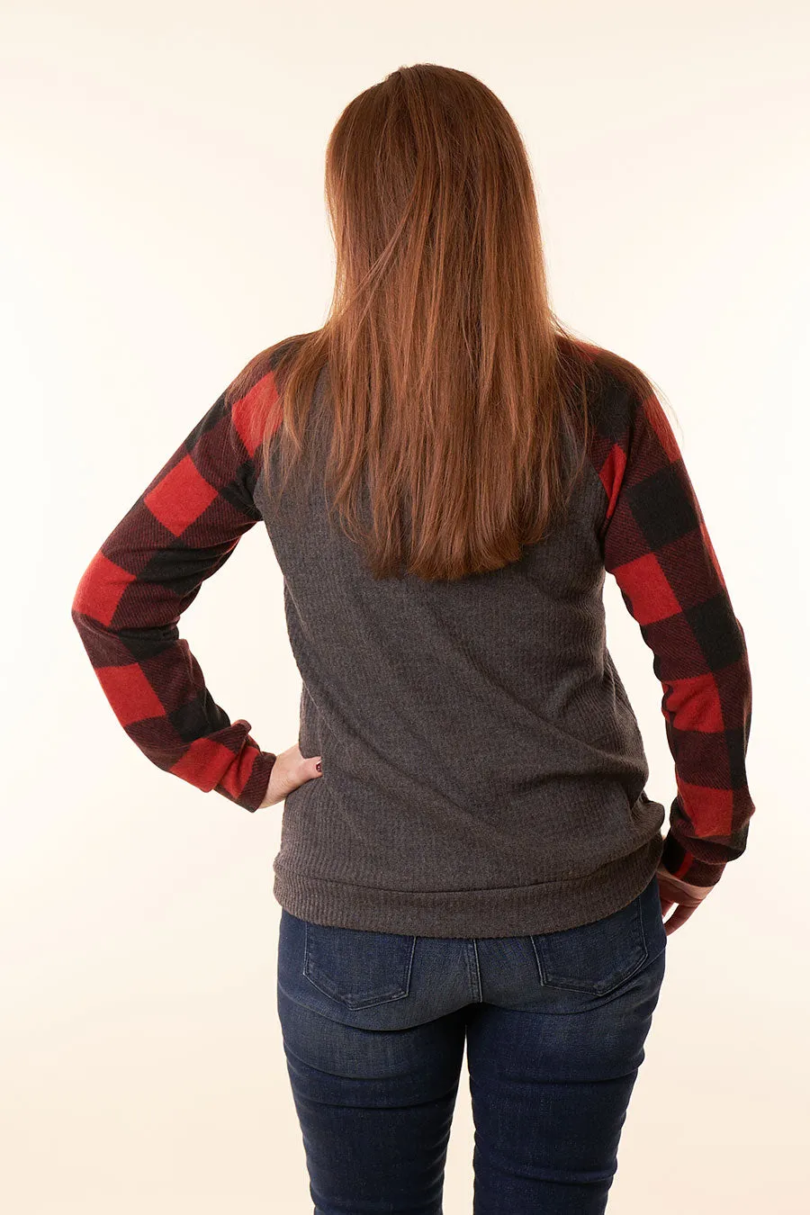 Better Believe It Long Sleeve Top