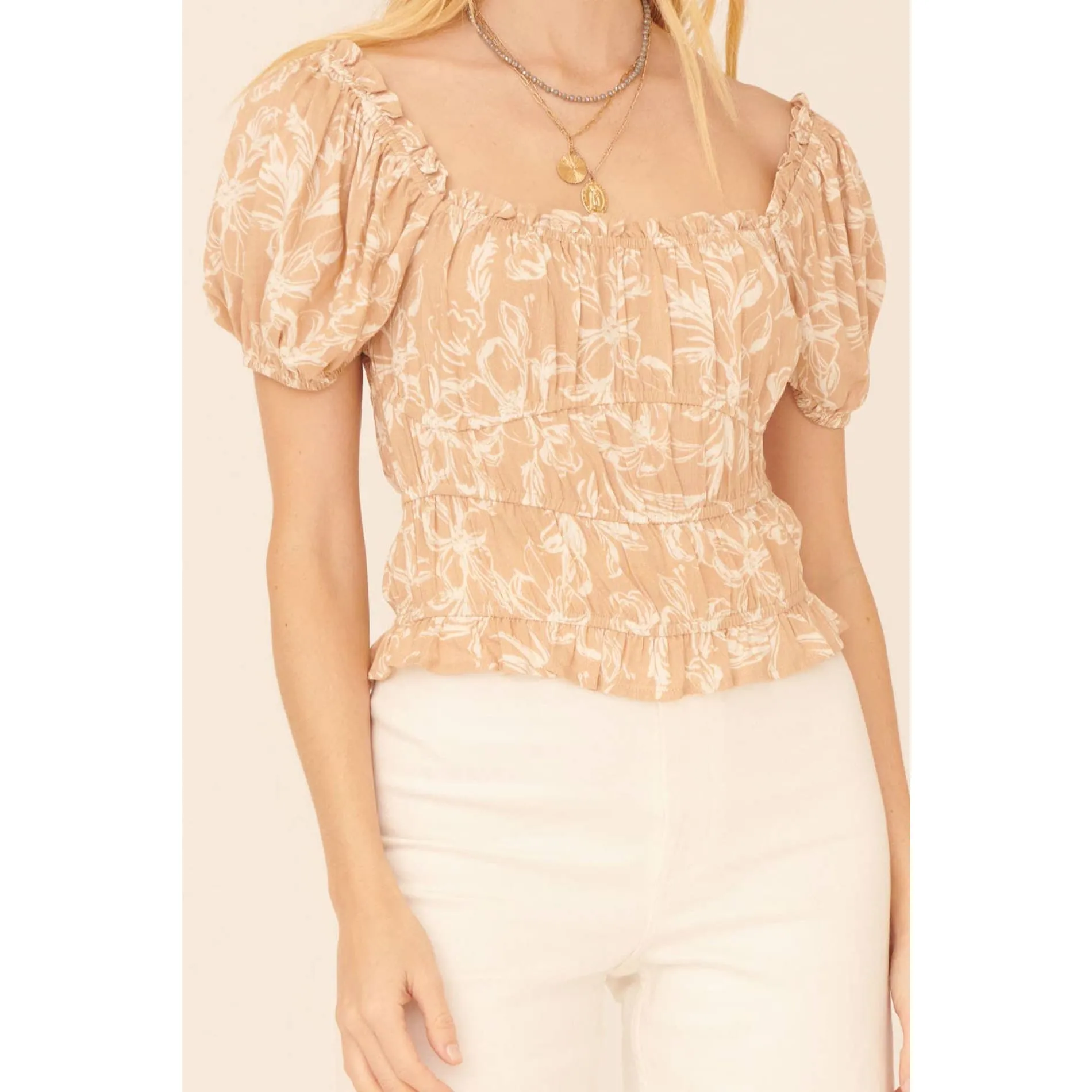 Better Days Top
