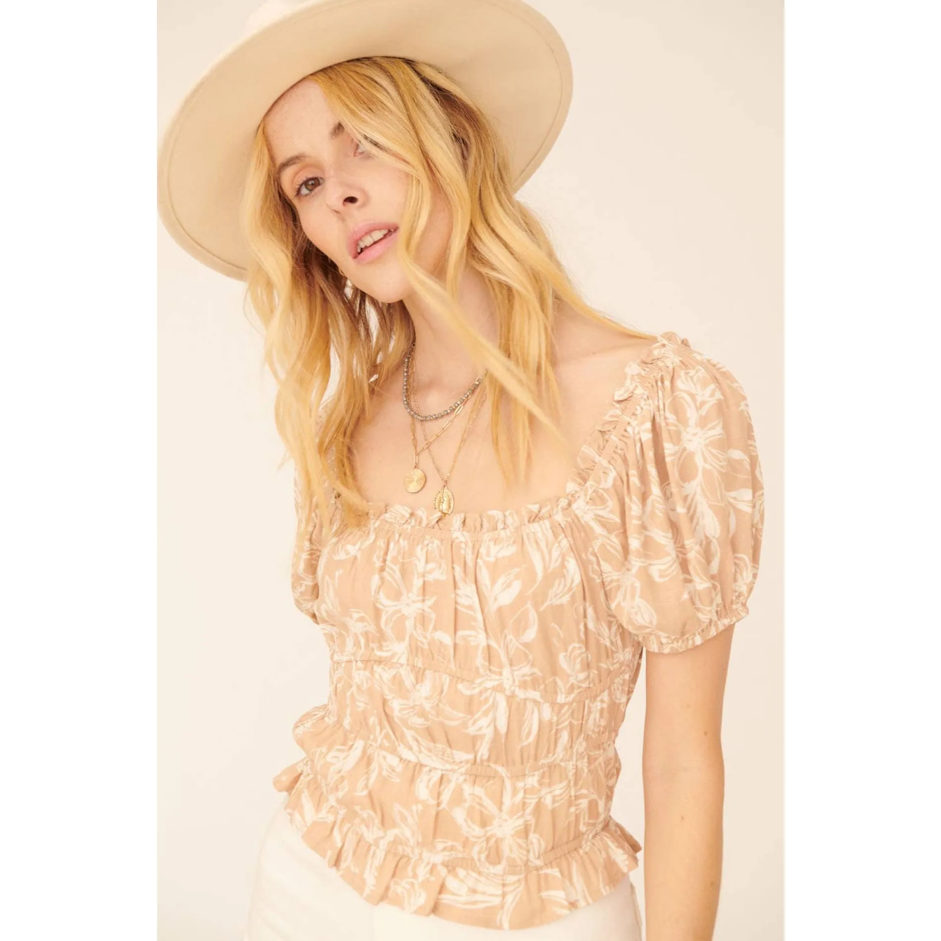 Better Days Top