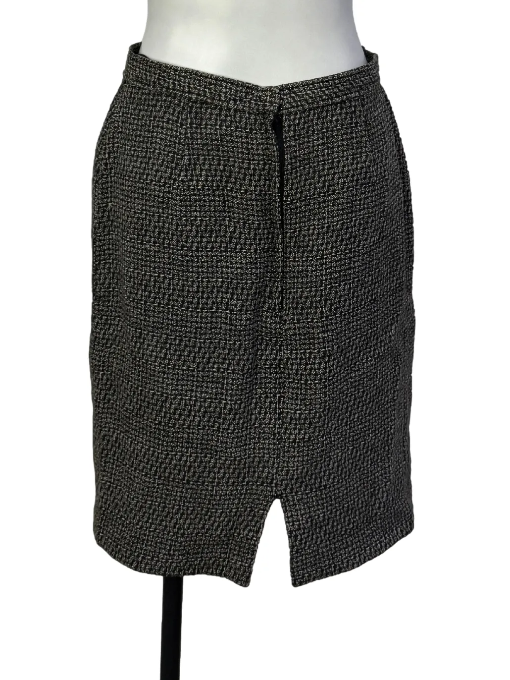Black & White Skirts
