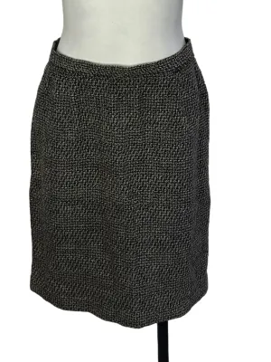 Black & White Skirts