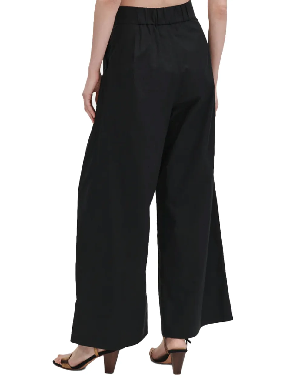 Black Coxstone Pant