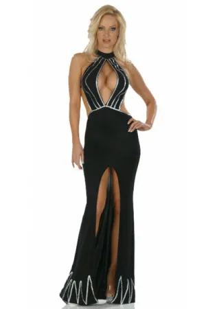 Black Evening dress