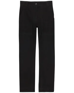 Black Halston Pant