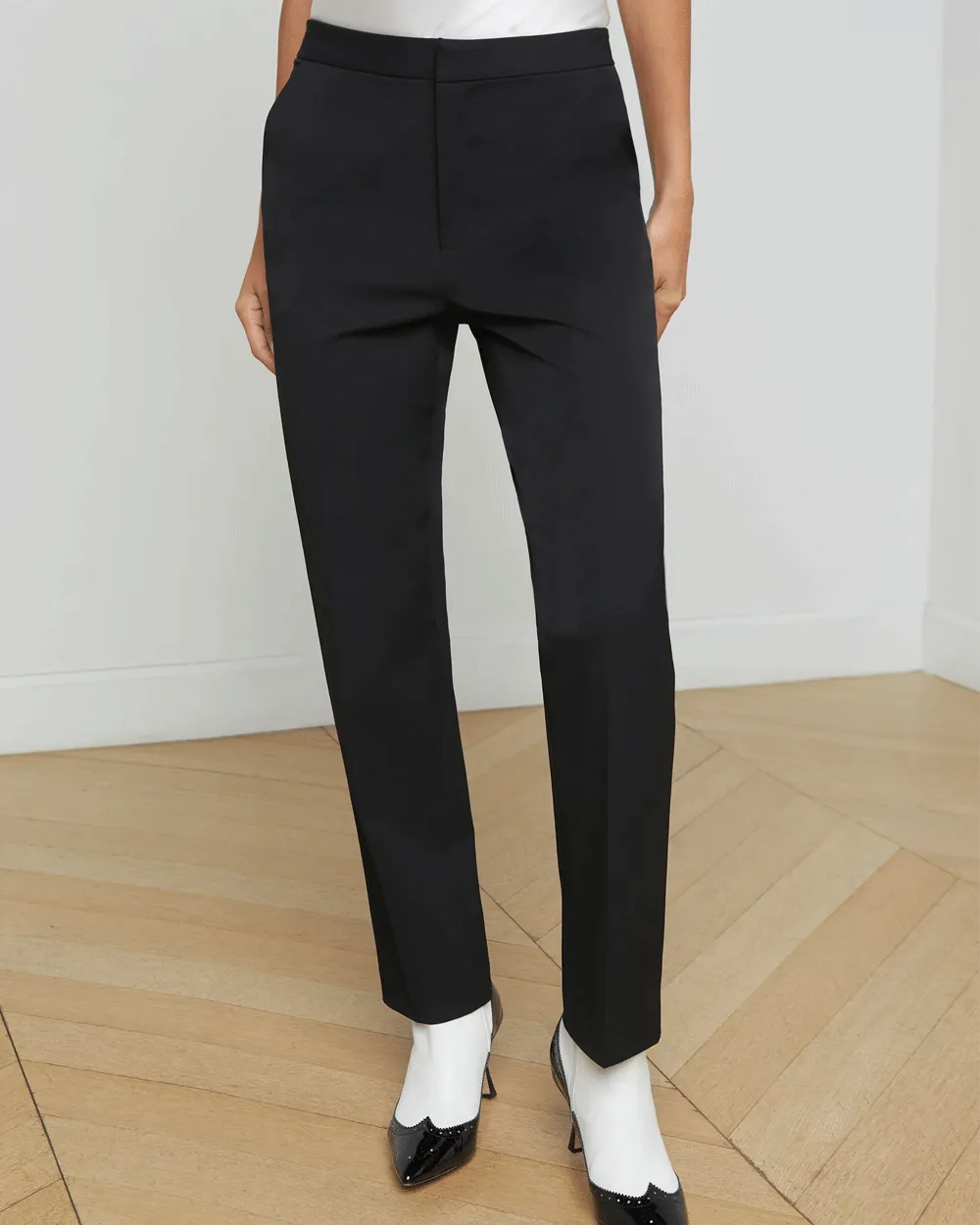 Black Rebel Trouser