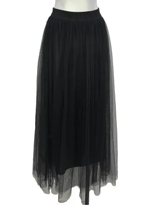 Black Tutu Long Skirts