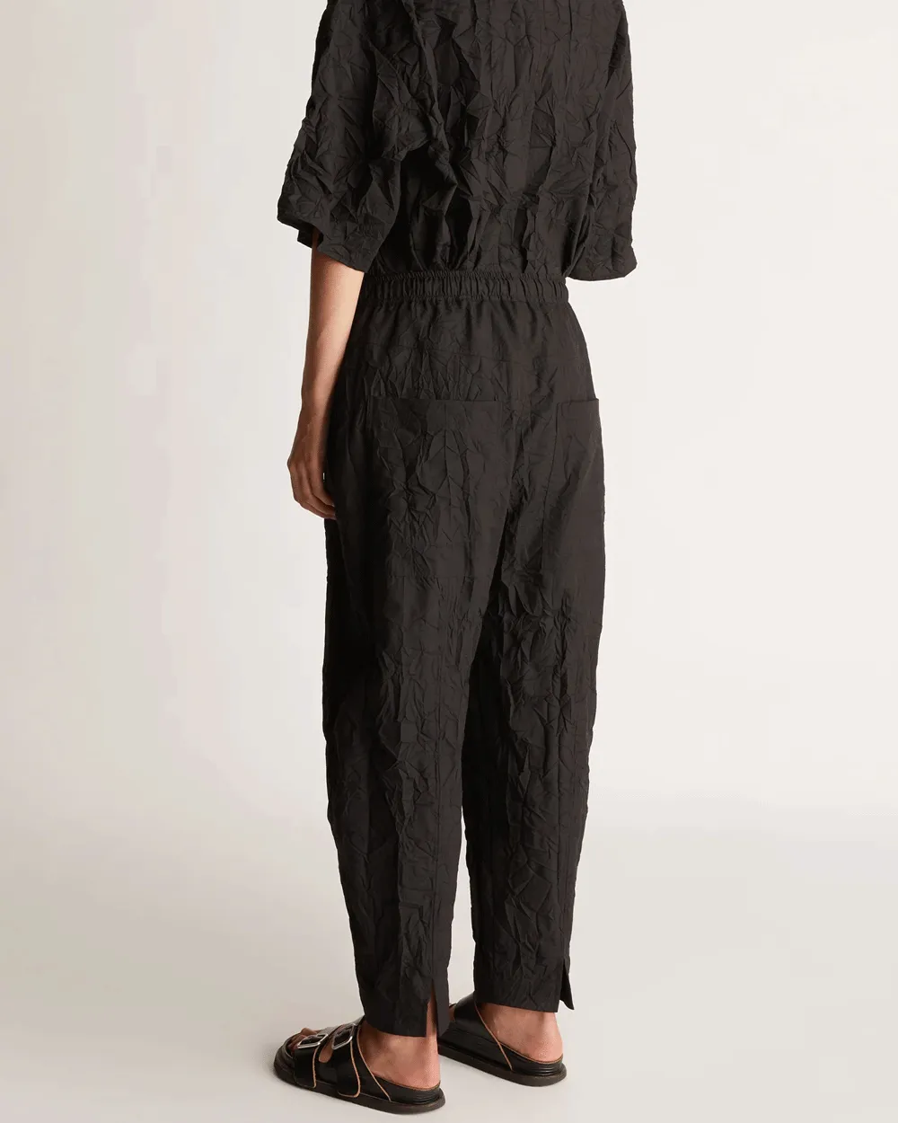 Black Weber Pant