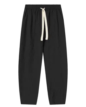 Black Weber Pant