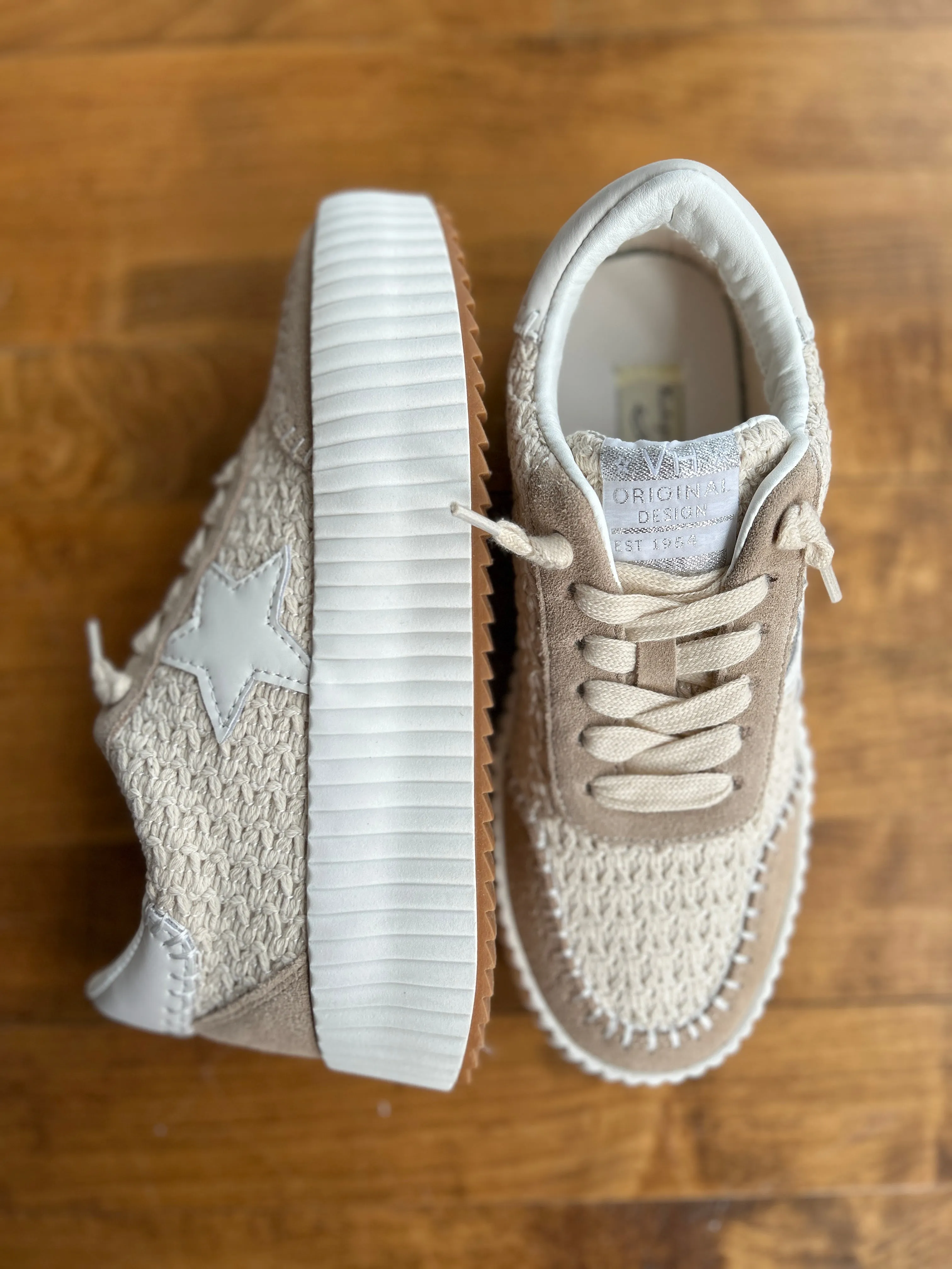 Blaze Platform Sneaker