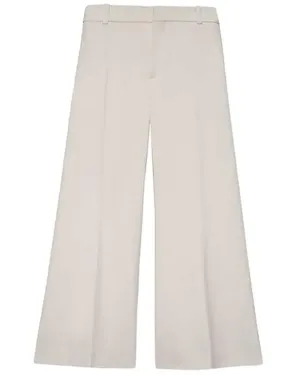 Bone Le Crop Palazzo Trouser