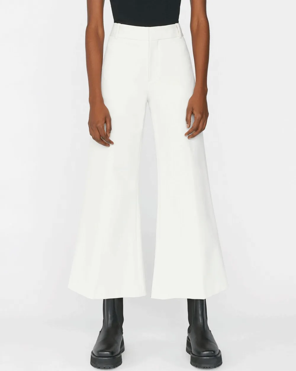 Bone Le Crop Palazzo Trouser