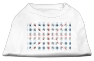 British Flag Shirts White M (12)