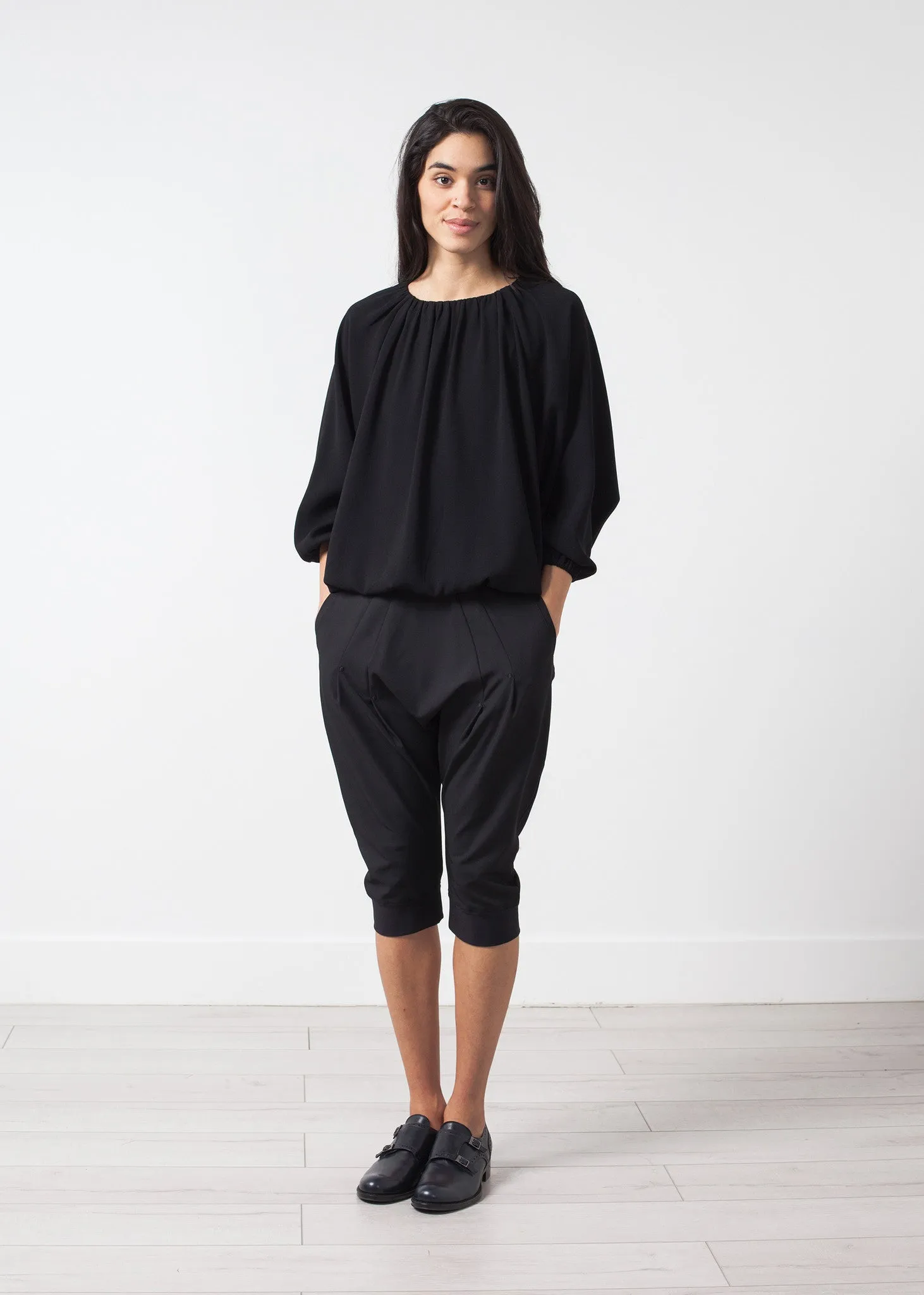 Bubble Peasant Top - More Choice
