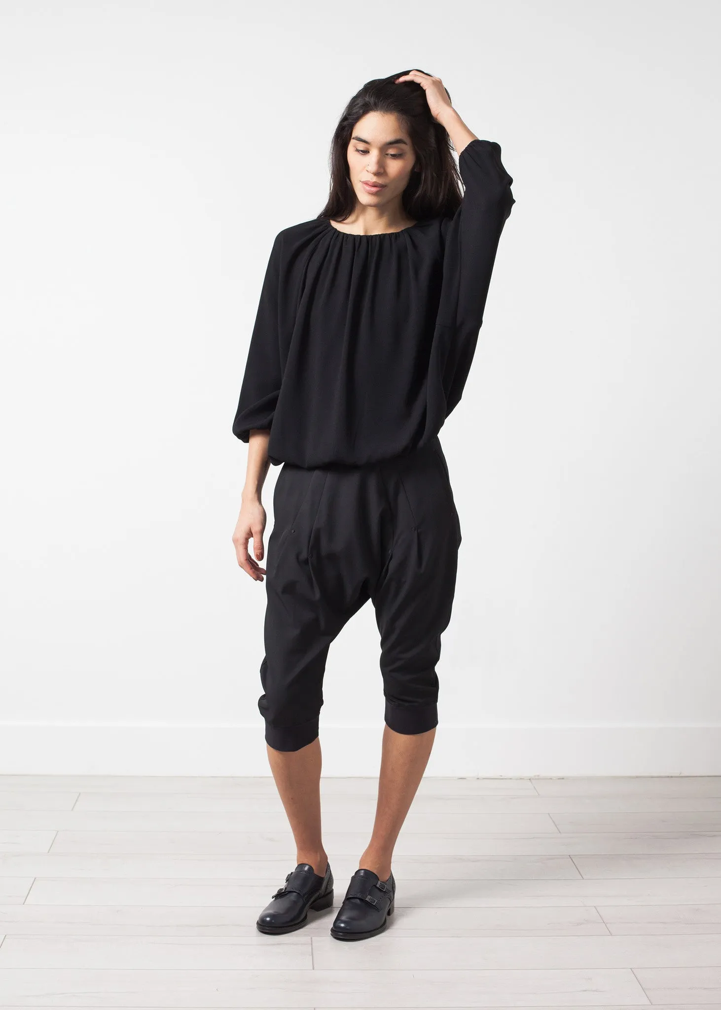 Bubble Peasant Top - More Choice
