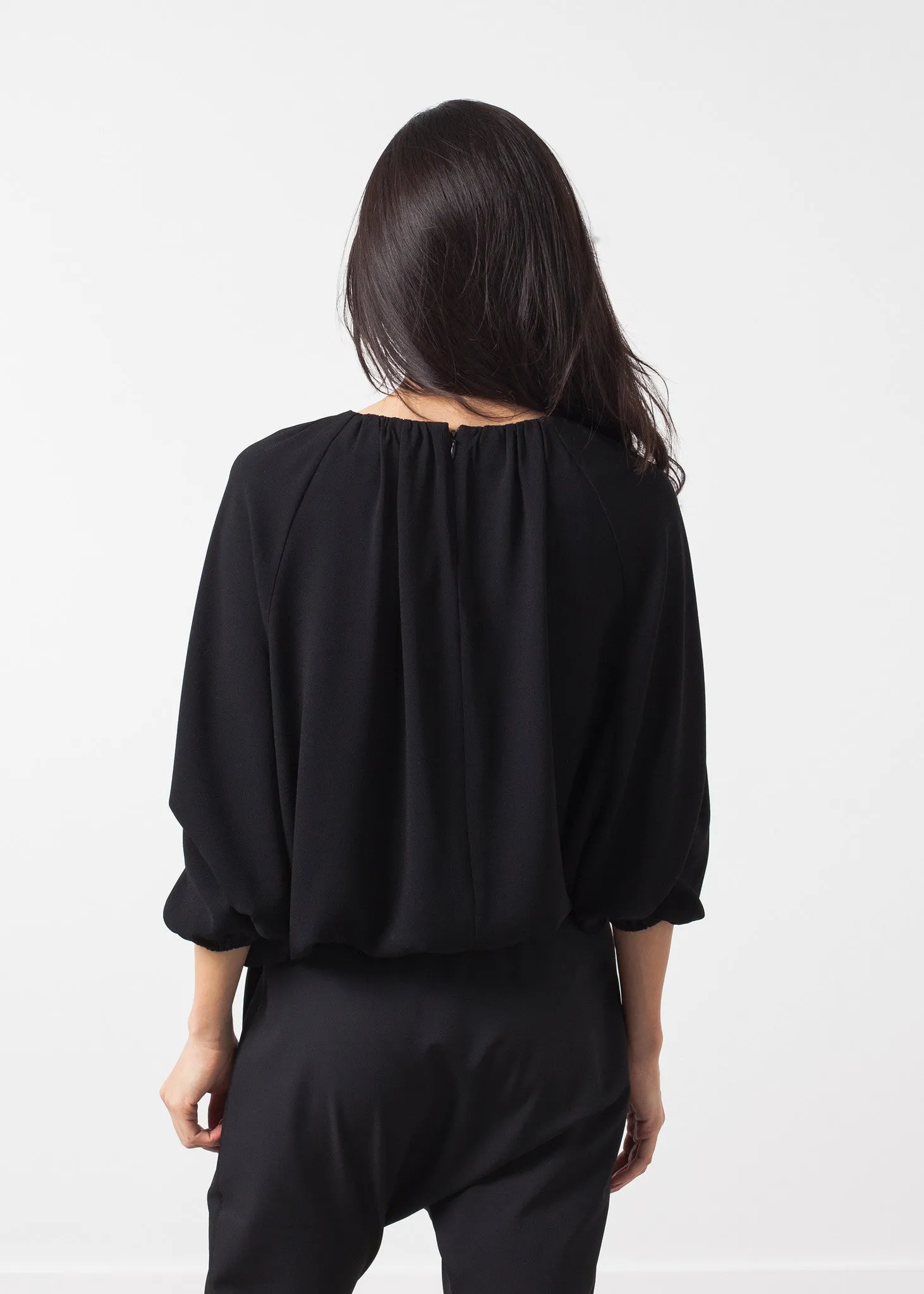 Bubble Peasant Top - More Choice