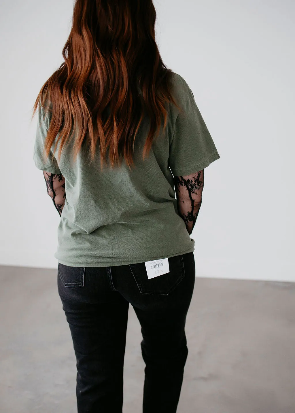 Buck Off Graphic Tee