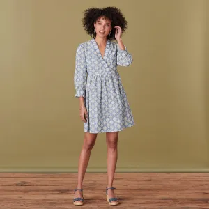 Camilla Eyelet Dress