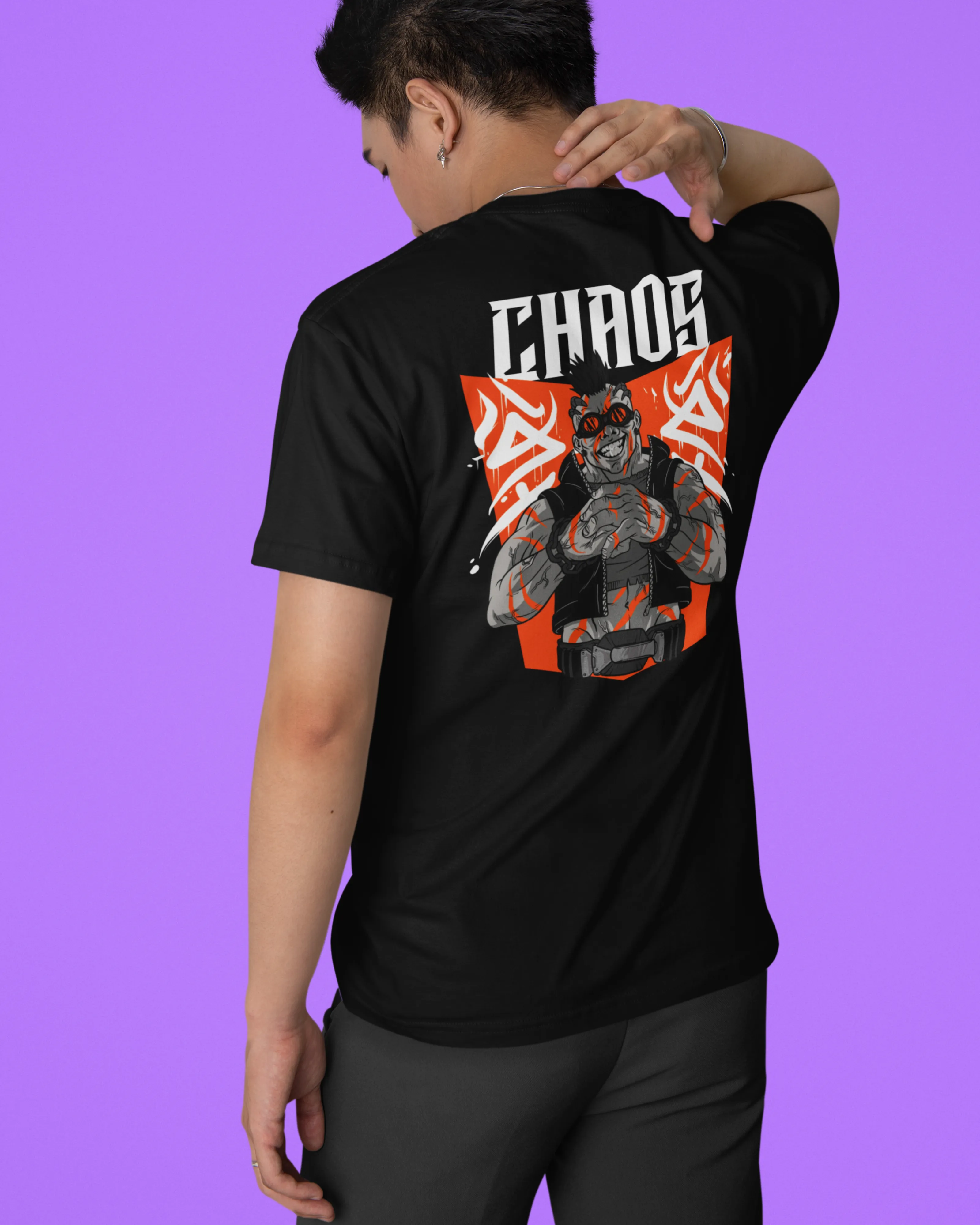 Chaos - Men's Graphic Tees
